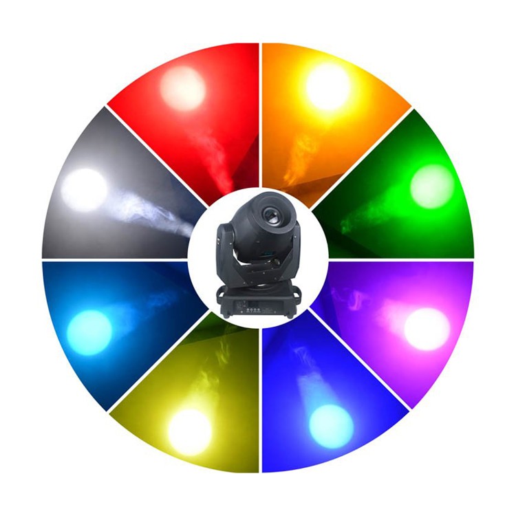 fractal lights morph 150 spot