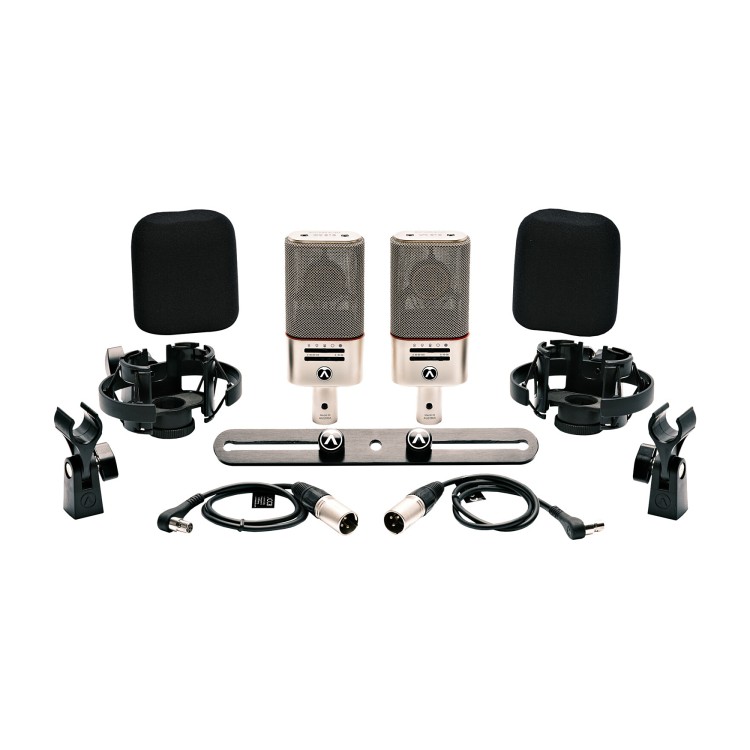 austrian audio oc818 dual set plus