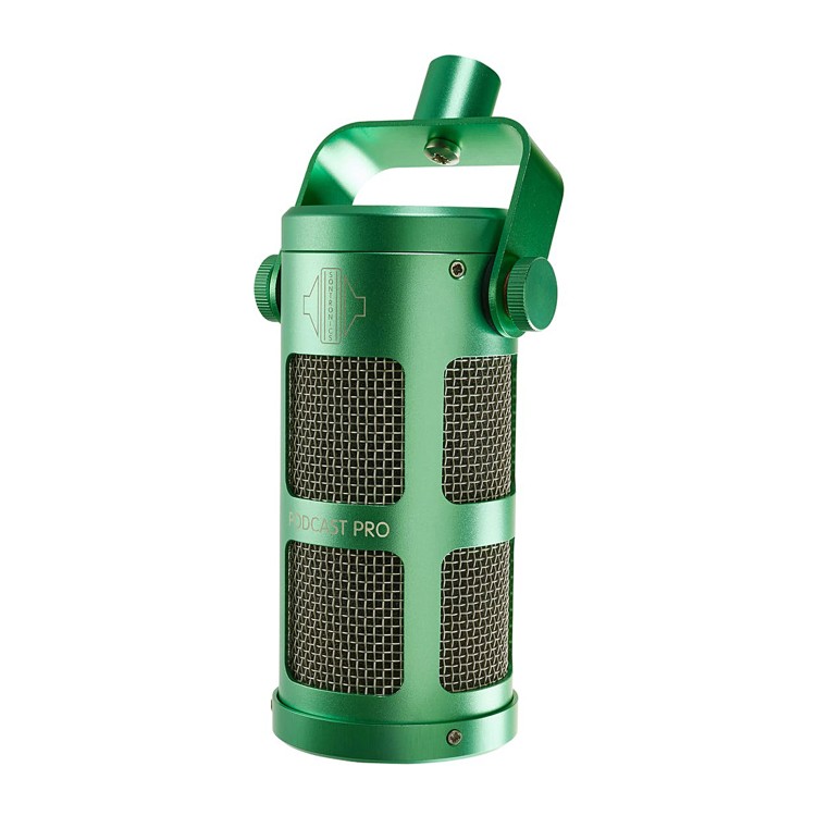 sontronics podcast pro green