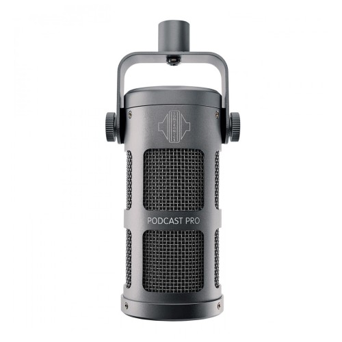 sontronics podcast pro cosmic grey
