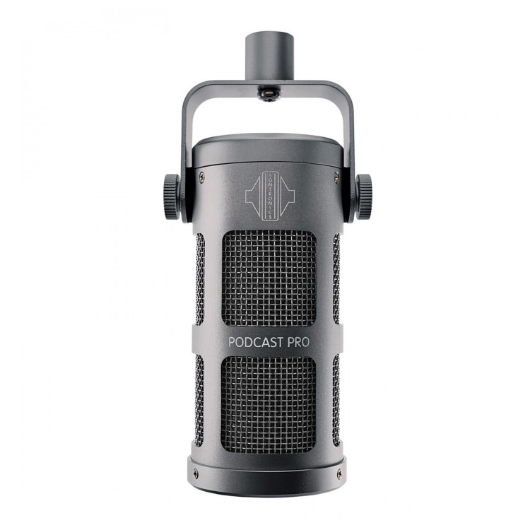 sontronics podcast pro cosmic grey