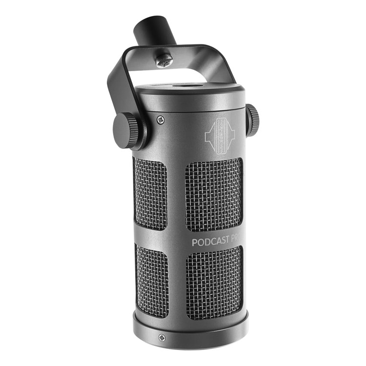 sontronics podcasto pro cosmic grey