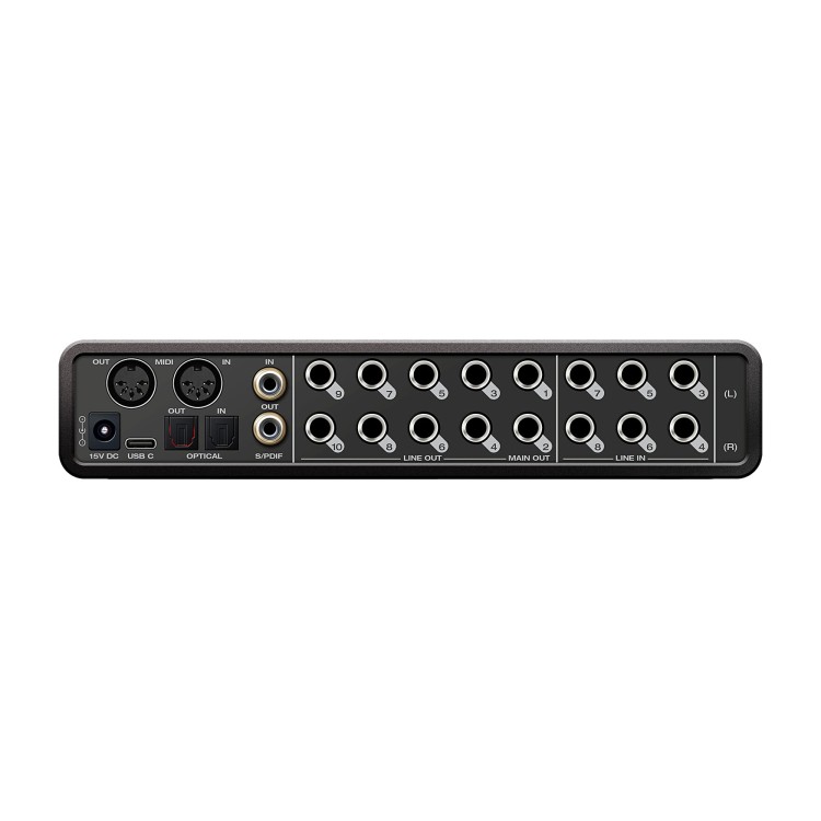MOTU UltraLite mk5