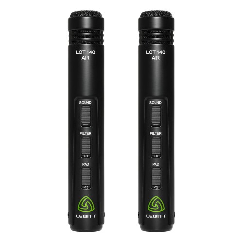 lewitt audio lct 140 air stereopair