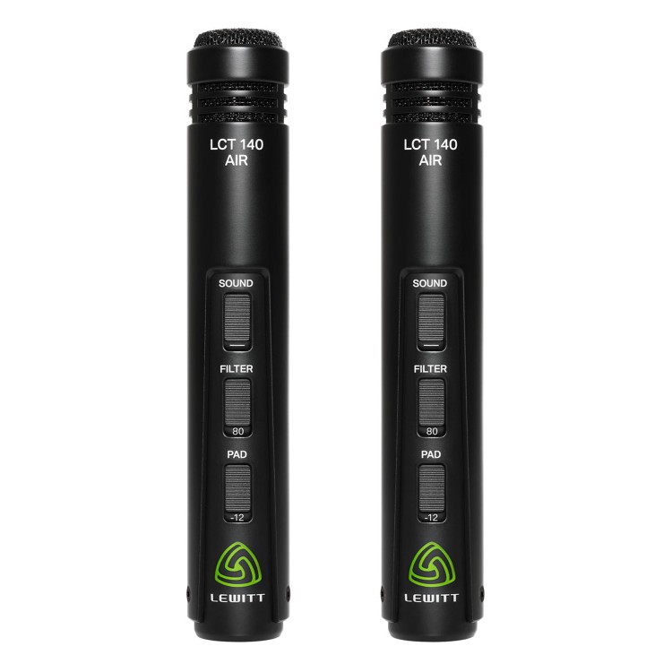 lewitt audio lct 140 air stereopair