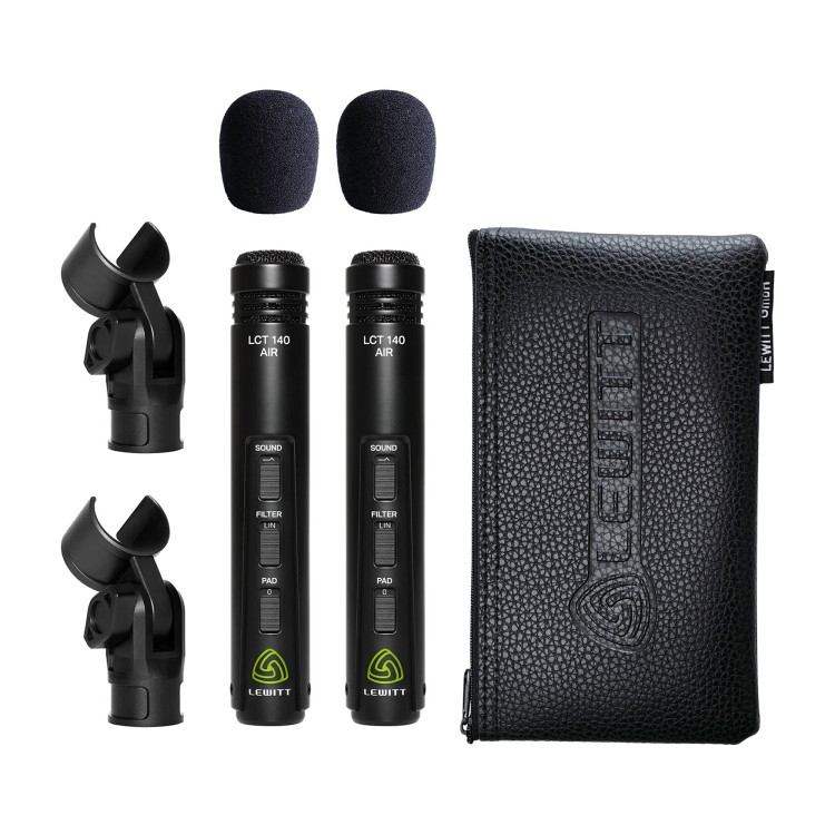 lewitt audio lct 140 air stereopair