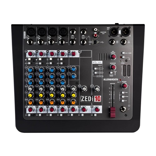 allen heath zedi-10