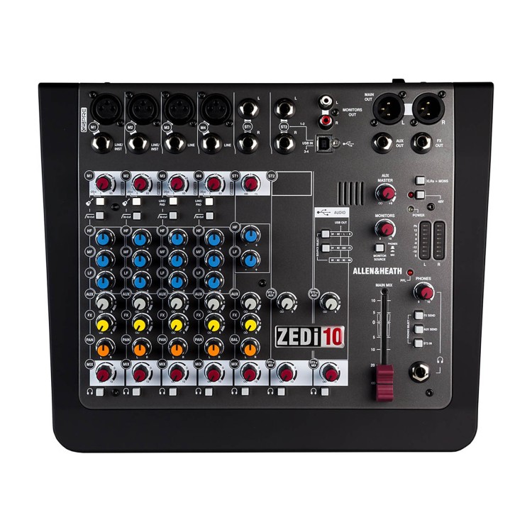 allen heath zedi-10