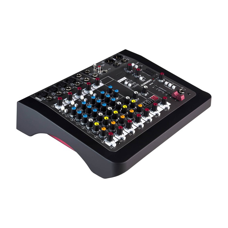 allen heath zedi-10