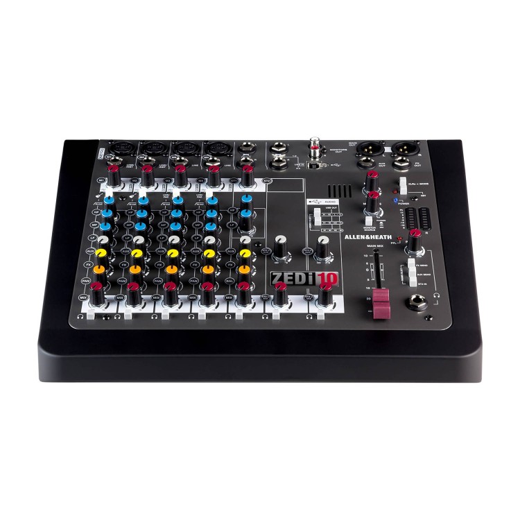 allen heath zedi-10