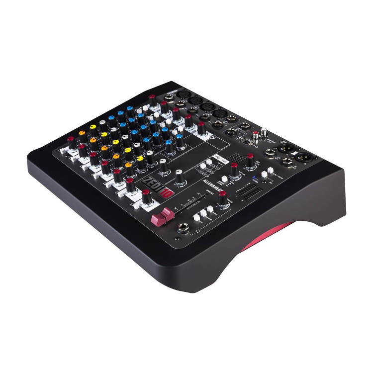 allen heath zedi-10