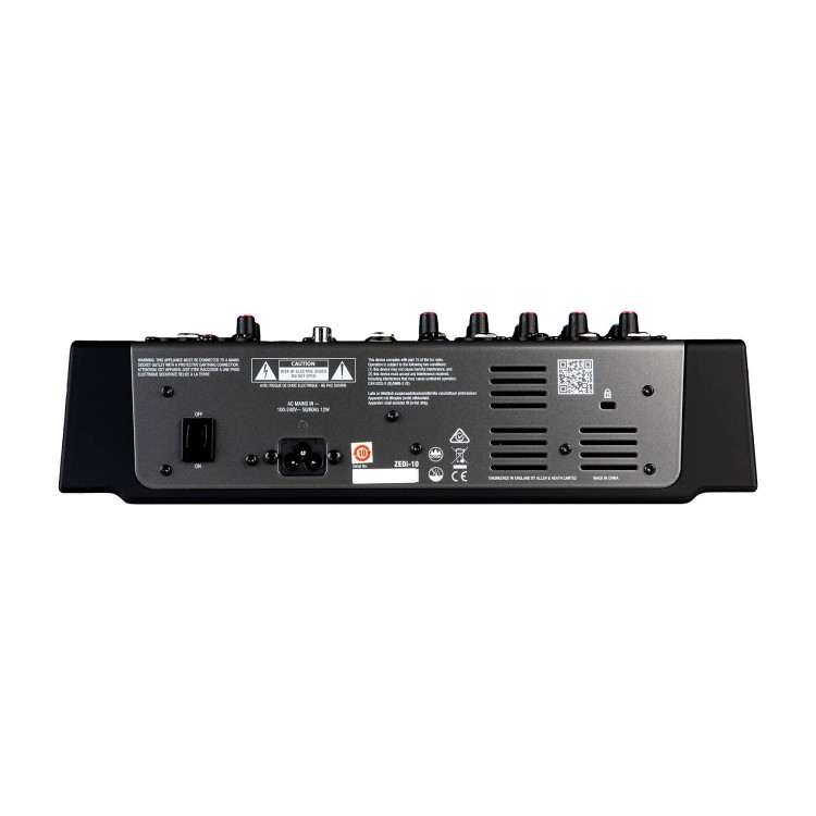 allen heath zedi-10