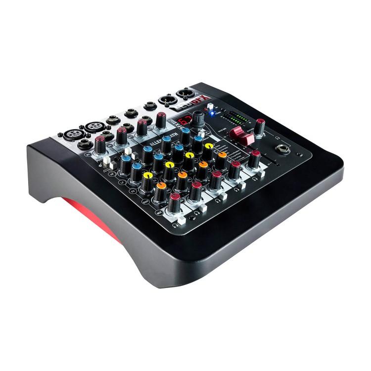 allen heath zed-6fx