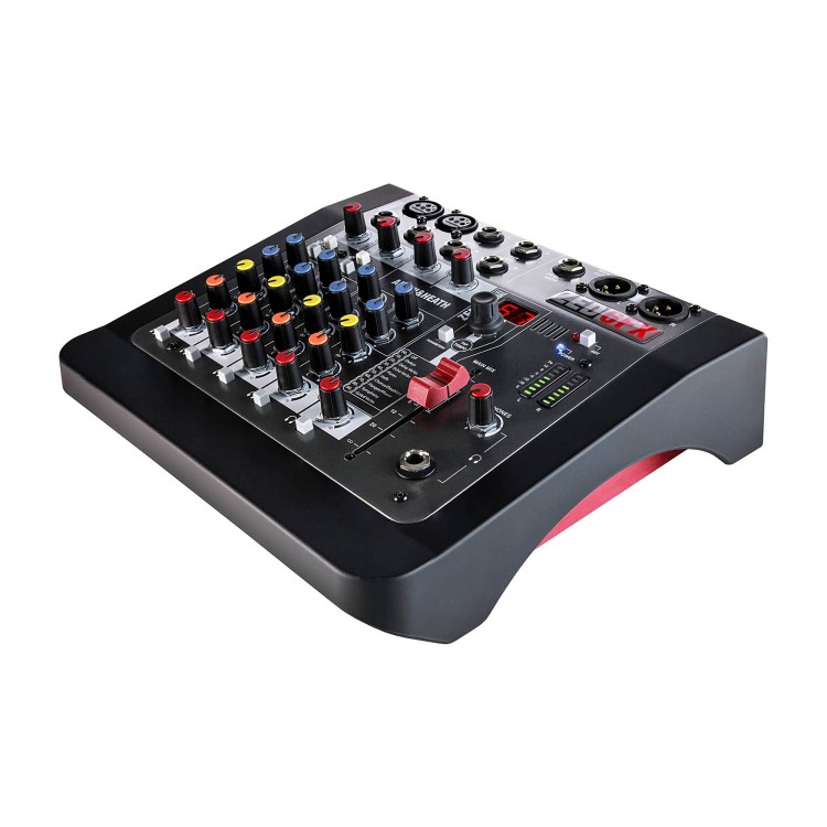allen heath zed-6fx