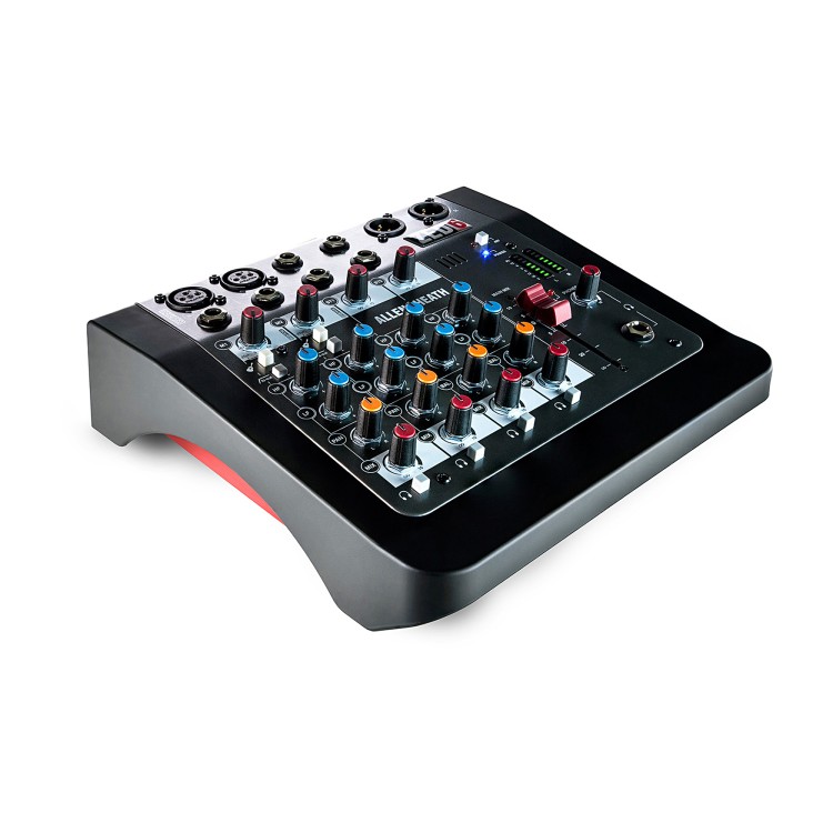 allen heath zed-6