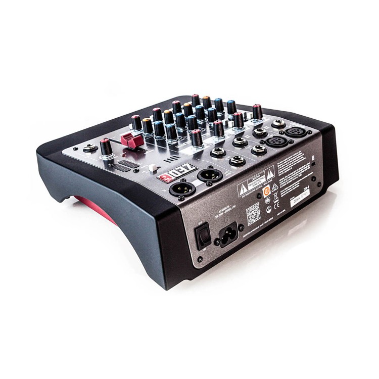 allen heath zed-6