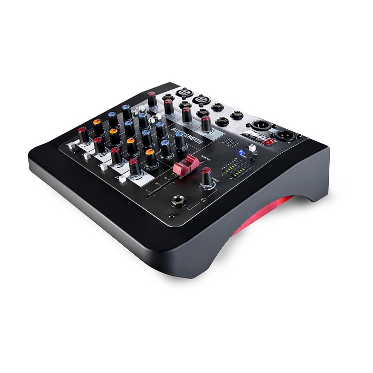 allen heath zed-6