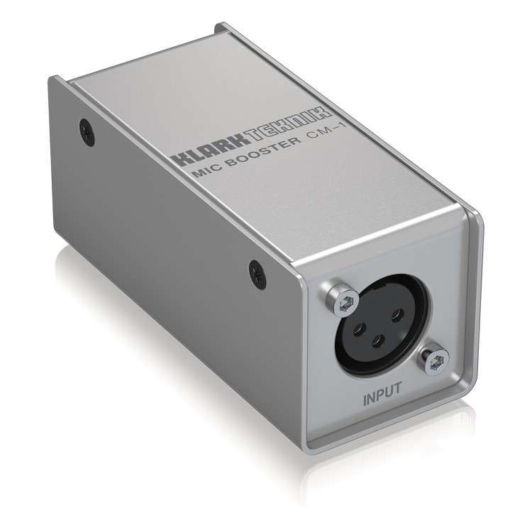 klark teknik mic booster cm-1