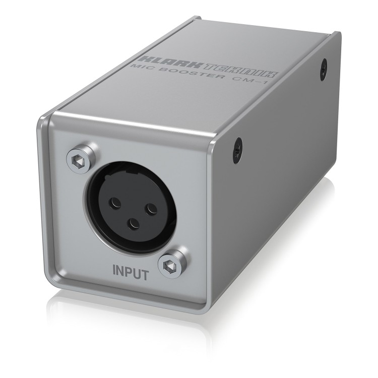 klark teknik mic booster cm-1