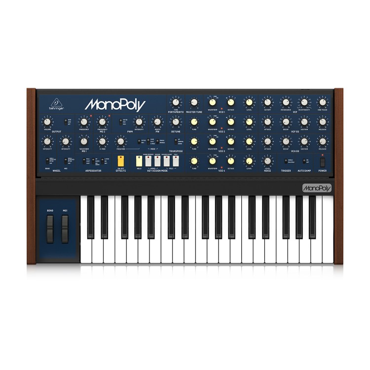 behringer monopoly