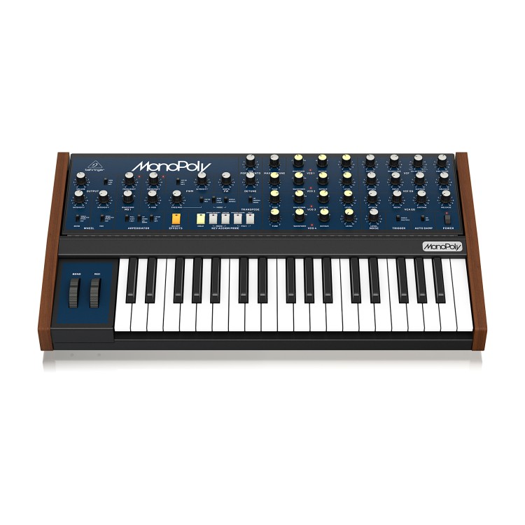 behringer monopoly