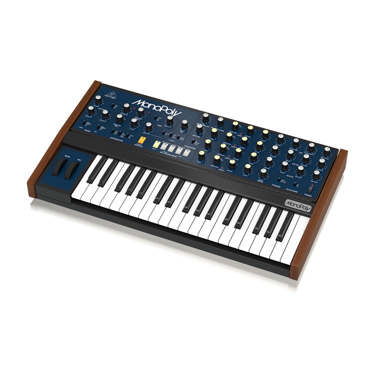 behringer monopoly