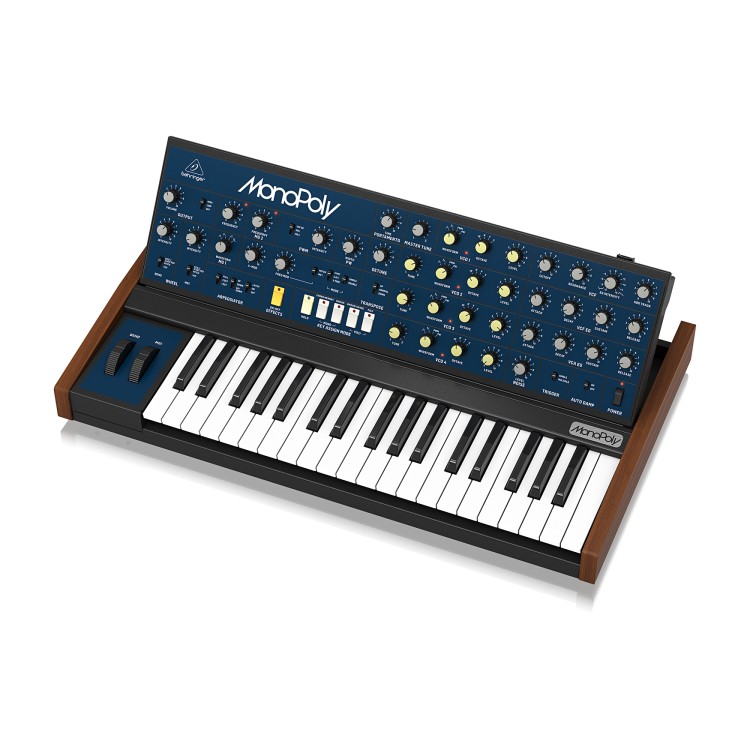 behringer monopoly