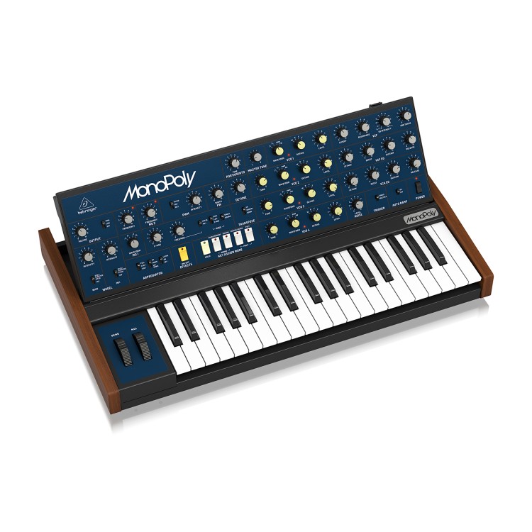 behringer monopoly