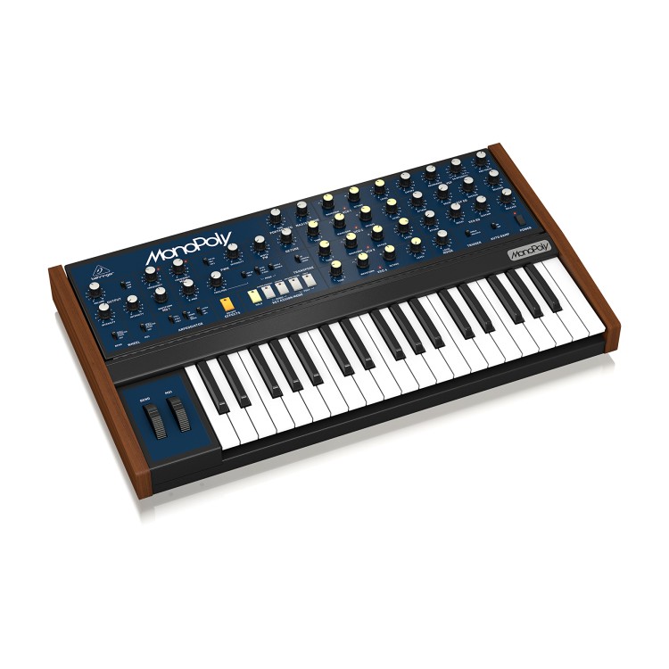 behringer monopoly