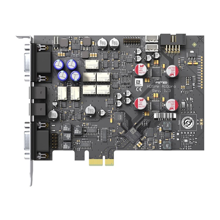 rme hdspe aio pro