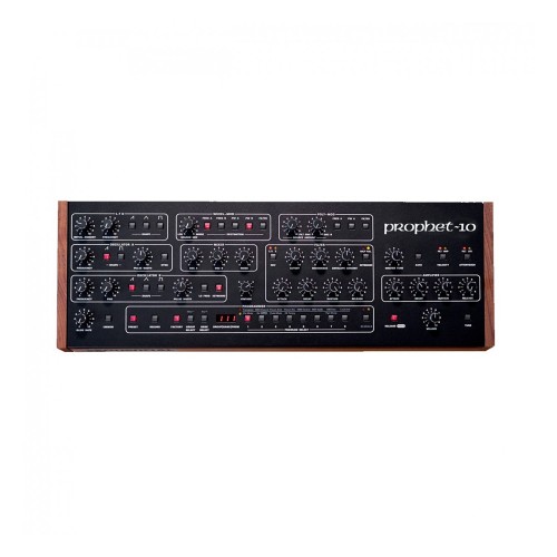 sequential prophet 10 desktop