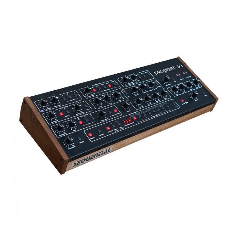 sequential prophet 10 desktop