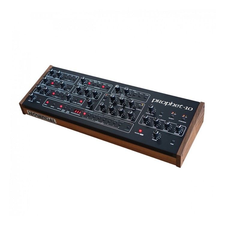 sequential prophet 10 desktop