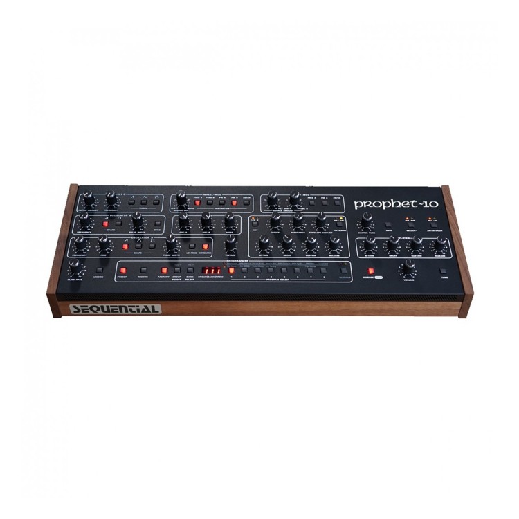 sequential prophet 10 desktop