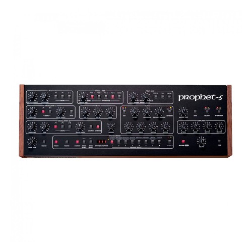 sequential prophet 5 desktop