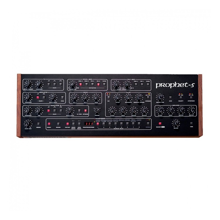 sequential prophet 5 desktop