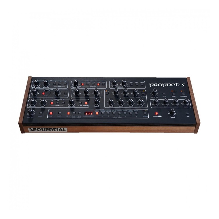 sequential prophet 5 desktop