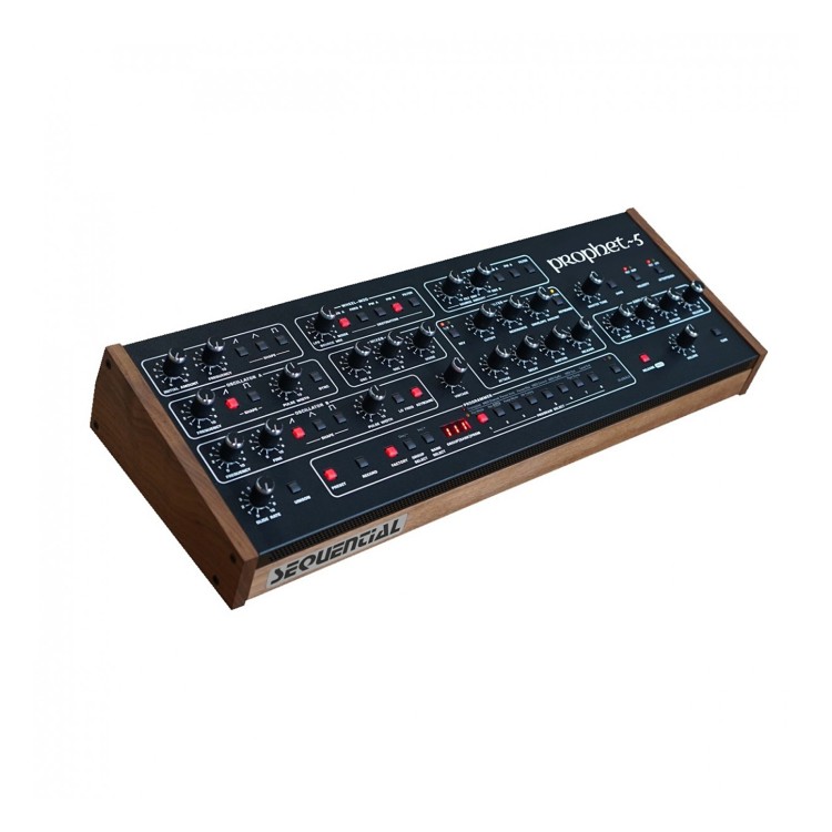 sequential prophet 5 desktop