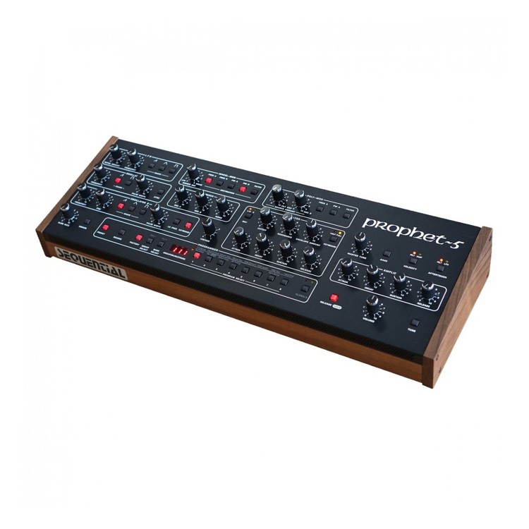 sequential prophet 5 desktop
