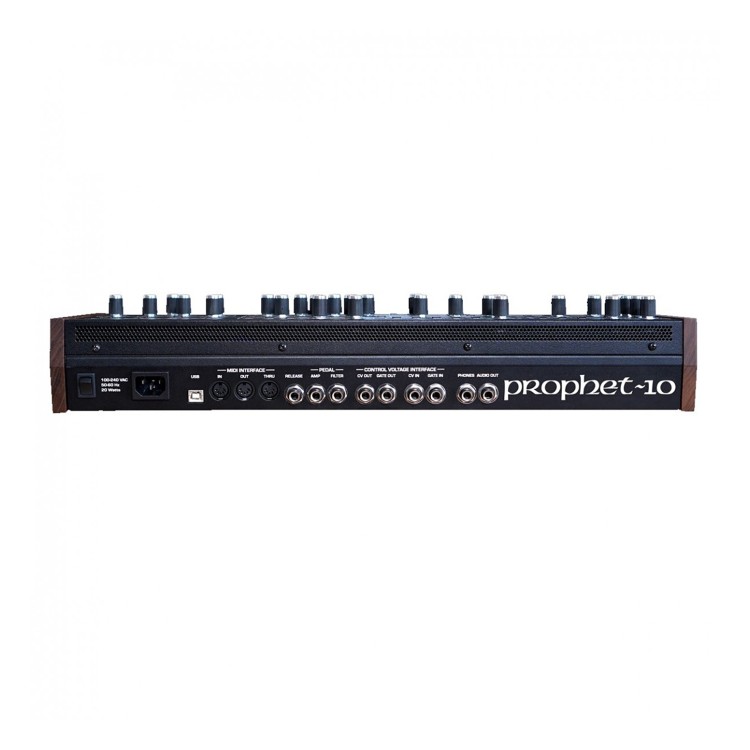 sequential prophet 5 desktop