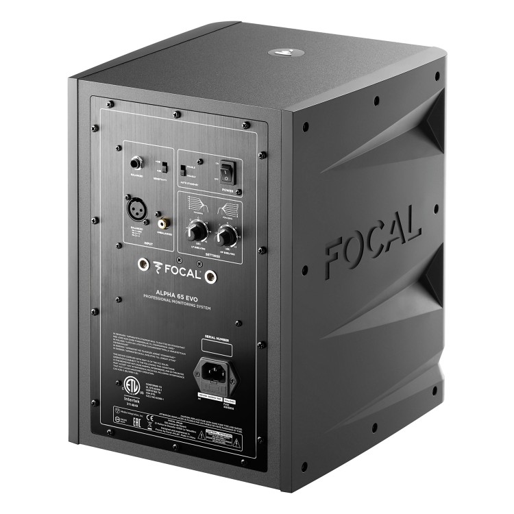 focal alpha 65 evo
