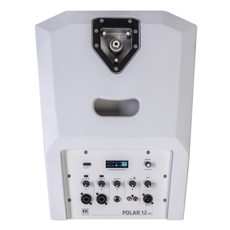 HK Audio Polar 12 MK2 White