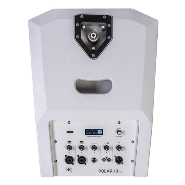 HK Audio Polar 10 MK2 White