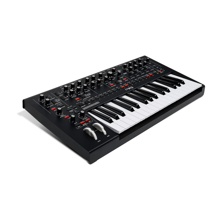 Moog Messenger