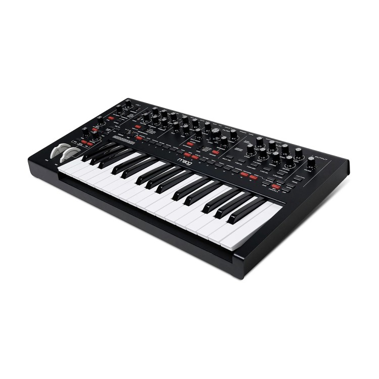 Moog Messenger