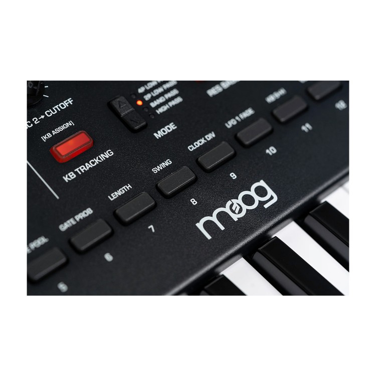 Moog Messenger