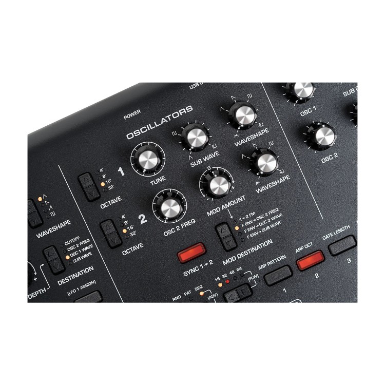 Moog Messenger