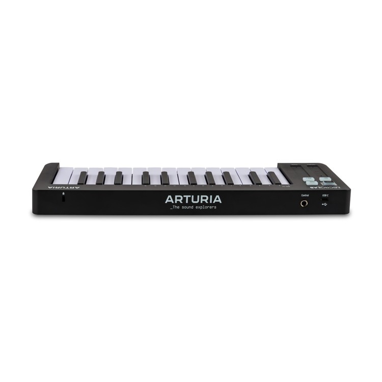 Arturia MicroLab mk3 Black