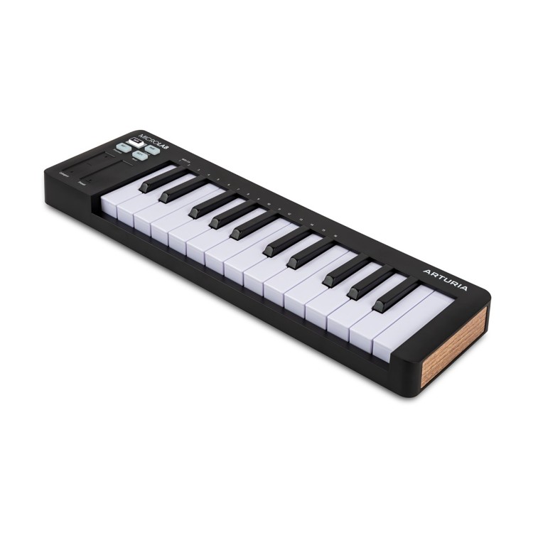 Arturia MicroLab mk3 Black