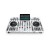 Denon DJ Prime 4+ White + UDG Creator Denon DJ Prime 4+/ 4 Hardcase Black